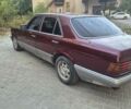 Красный Мерседес С Класс, объемом двигателя 3 л и пробегом 300 тыс. км за 4117 $, фото 3 на Automoto.ua