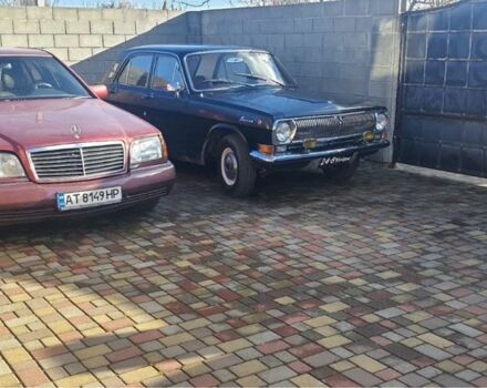 Красный Мерседес С Класс, объемом двигателя 5 л и пробегом 430 тыс. км за 6000 $, фото 3 на Automoto.ua