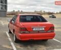 Красный Мерседес С Класс, объемом двигателя 3.2 л и пробегом 430 тыс. км за 8500 $, фото 17 на Automoto.ua