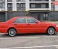 Красный Мерседес С Класс, объемом двигателя 3.2 л и пробегом 430 тыс. км за 8500 $, фото 26 на Automoto.ua