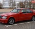 Красный Мерседес С Класс, объемом двигателя 3.2 л и пробегом 430 тыс. км за 8500 $, фото 13 на Automoto.ua