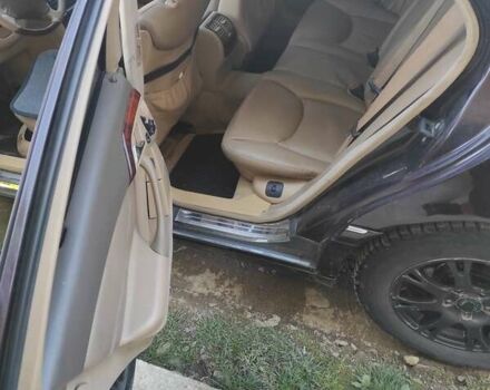 Мерседес С Класс 1999 в Черновцах на Automoto.ua Красный Мерседес С Класс, объемом двигателя 4.3 л и пробегом 350 тыс. км за 6500 $, фото 4 на Automoto.ua