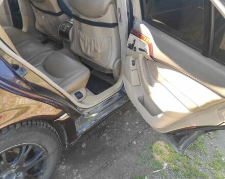 Мерседес С Класс 1999 в Черновцах на Automoto.ua Красный Мерседес С Класс, объемом двигателя 4.3 л и пробегом 350 тыс. км за 6500 $, фото 3 на Automoto.ua