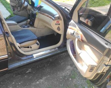 Мерседес С Класс 1999 в Черновцах на Automoto.ua Красный Мерседес С Класс, объемом двигателя 4.3 л и пробегом 350 тыс. км за 6500 $, фото 2 на Automoto.ua