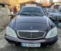 Червоний Мерседес С Клас, об'ємом двигуна 4.3 л та пробігом 300 тис. км за 3500 $, фото 1 на Automoto.ua