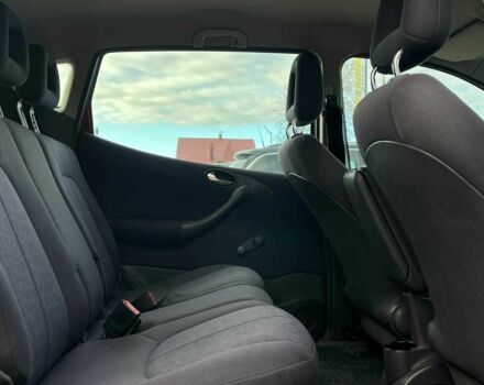 Красный Мерседес С Класс, объемом двигателя 1.4 л и пробегом 200 тыс. км за 4499 $, фото 16 на Automoto.ua