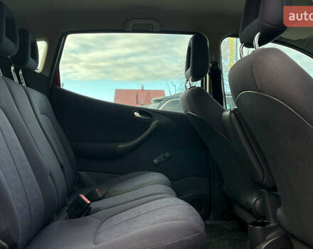 Красный Мерседес С Класс, объемом двигателя 1.4 л и пробегом 200 тыс. км за 4499 $, фото 16 на Automoto.ua