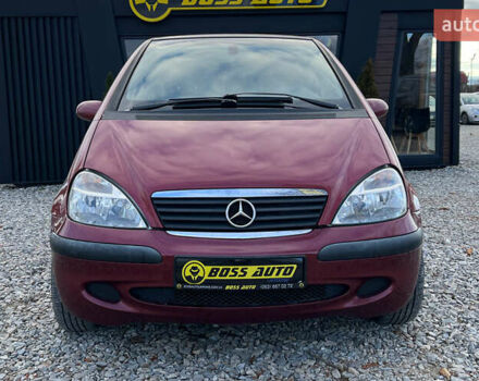 Красный Мерседес С Класс, объемом двигателя 1.4 л и пробегом 200 тыс. км за 4499 $, фото 1 на Automoto.ua