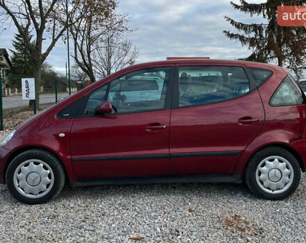 Красный Мерседес С Класс, объемом двигателя 1.4 л и пробегом 200 тыс. км за 4300 $, фото 3 на Automoto.ua