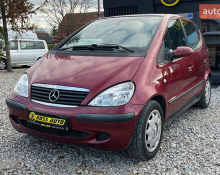 Красный Мерседес С Класс, объемом двигателя 1.4 л и пробегом 200 тыс. км за 4300 $, фото 2 на Automoto.ua