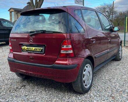 Красный Мерседес С Класс, объемом двигателя 1.4 л и пробегом 200 тыс. км за 4499 $, фото 6 на Automoto.ua