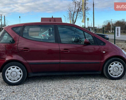 Красный Мерседес С Класс, объемом двигателя 1.4 л и пробегом 200 тыс. км за 4499 $, фото 7 на Automoto.ua