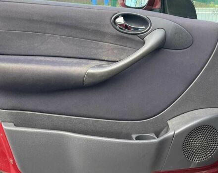 Красный Мерседес С Класс, объемом двигателя 1.4 л и пробегом 200 тыс. км за 4499 $, фото 17 на Automoto.ua