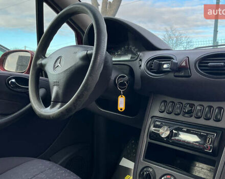 Красный Мерседес С Класс, объемом двигателя 1.4 л и пробегом 200 тыс. км за 4300 $, фото 9 на Automoto.ua