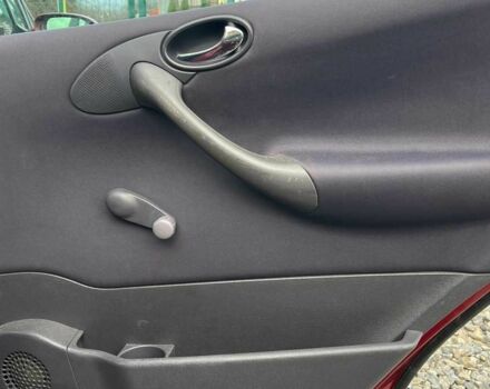 Красный Мерседес С Класс, объемом двигателя 1.4 л и пробегом 200 тыс. км за 4499 $, фото 19 на Automoto.ua