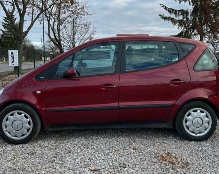 Красный Мерседес С Класс, объемом двигателя 1.4 л и пробегом 200 тыс. км за 4499 $, фото 3 на Automoto.ua