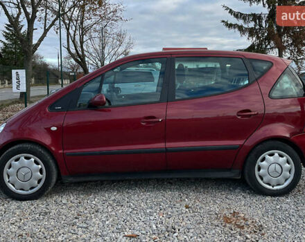 Красный Мерседес С Класс, объемом двигателя 1.4 л и пробегом 200 тыс. км за 4499 $, фото 3 на Automoto.ua