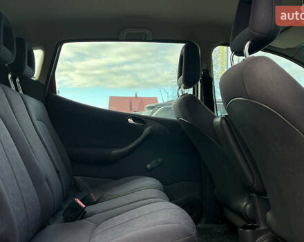 Красный Мерседес С Класс, объемом двигателя 1.4 л и пробегом 200 тыс. км за 4300 $, фото 16 на Automoto.ua