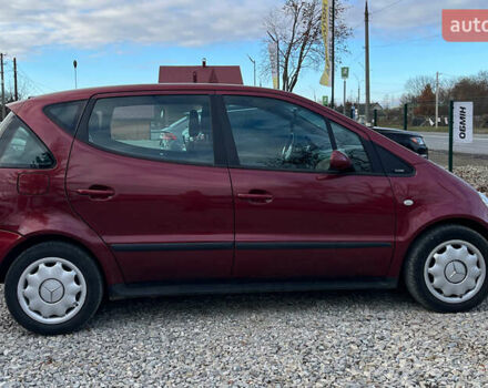 Красный Мерседес С Класс, объемом двигателя 1.4 л и пробегом 200 тыс. км за 4300 $, фото 7 на Automoto.ua