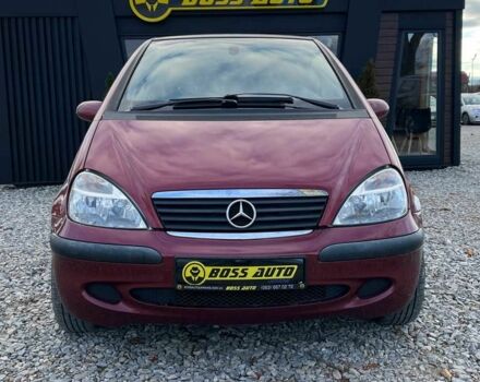 Красный Мерседес С Класс, объемом двигателя 1.4 л и пробегом 200 тыс. км за 4499 $, фото 1 на Automoto.ua