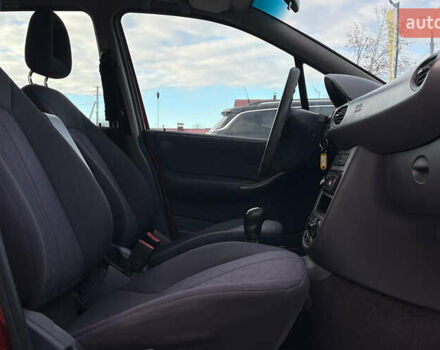 Красный Мерседес С Класс, объемом двигателя 1.4 л и пробегом 200 тыс. км за 4499 $, фото 15 на Automoto.ua