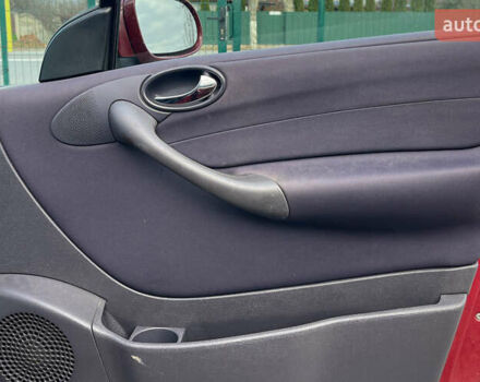 Красный Мерседес С Класс, объемом двигателя 1.4 л и пробегом 200 тыс. км за 4300 $, фото 18 на Automoto.ua