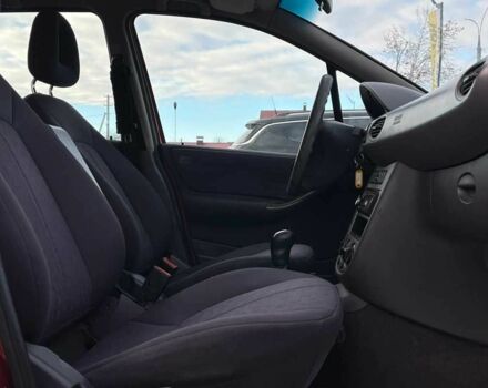 Красный Мерседес С Класс, объемом двигателя 1.4 л и пробегом 200 тыс. км за 4499 $, фото 15 на Automoto.ua