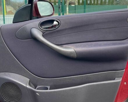 Красный Мерседес С Класс, объемом двигателя 1.4 л и пробегом 200 тыс. км за 4499 $, фото 18 на Automoto.ua