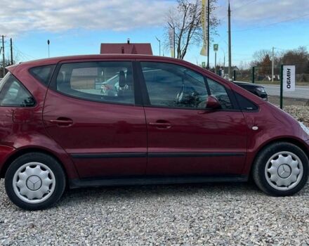 Красный Мерседес С Класс, объемом двигателя 1.4 л и пробегом 200 тыс. км за 4499 $, фото 7 на Automoto.ua