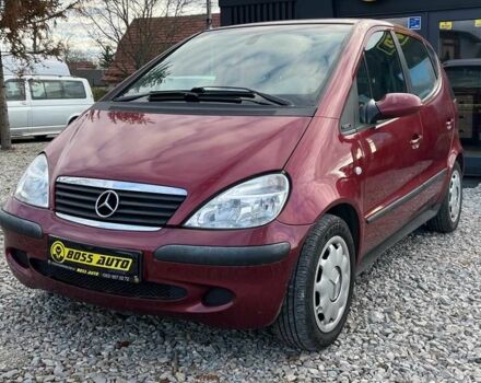 Красный Мерседес С Класс, объемом двигателя 1.4 л и пробегом 200 тыс. км за 4499 $, фото 2 на Automoto.ua