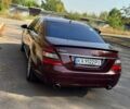 Красный Мерседес С Класс, объемом двигателя 5.51 л и пробегом 241 тыс. км за 10500 $, фото 5 на Automoto.ua