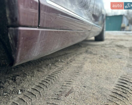 Красный Мерседес С Класс, объемом двигателя 5.46 л и пробегом 235 тыс. км за 9300 $, фото 72 на Automoto.ua