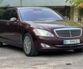 Мерседес С Класс 2005 в Краматорске на Automoto.ua Красный Мерседес С Класс, объемом двигателя 5.46 л и пробегом 242 тыс. км за 8600 $, фото 3 на Automoto.ua