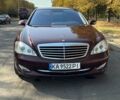 Мерседес С Класс 2005 в Краматорске на Automoto.ua Красный Мерседес С Класс, объемом двигателя 5.46 л и пробегом 242 тыс. км за 8600 $, фото 1 на Automoto.ua