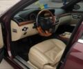 Красный Мерседес С Класс, объемом двигателя 3.5 л и пробегом 382 тыс. км за 10500 $, фото 5 на Automoto.ua