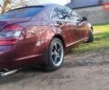 Красный Мерседес С Класс, объемом двигателя 3.5 л и пробегом 388 тыс. км за 13000 $, фото 2 на Automoto.ua