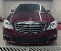 Красный Мерседес С Класс, объемом двигателя 5.51 л и пробегом 350 тыс. км за 15000 $, фото 2 на Automoto.ua