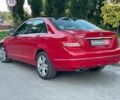 Красный Мерседес С Класс, объемом двигателя 1.8 л и пробегом 157 тыс. км за 10990 $, фото 8 на Automoto.ua