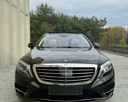 Красный Мерседес С Класс, объемом двигателя 4.66 л и пробегом 75 тыс. км за 49000 $, фото 18 на Automoto.ua