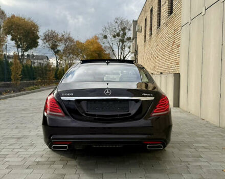 Красный Мерседес С Класс, объемом двигателя 4.66 л и пробегом 75 тыс. км за 49000 $, фото 17 на Automoto.ua