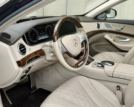 Красный Мерседес С Класс, объемом двигателя 4.66 л и пробегом 75 тыс. км за 49000 $, фото 13 на Automoto.ua