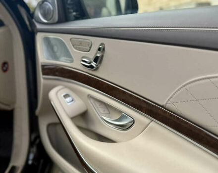 Красный Мерседес С Класс, объемом двигателя 4.66 л и пробегом 75 тыс. км за 49000 $, фото 16 на Automoto.ua