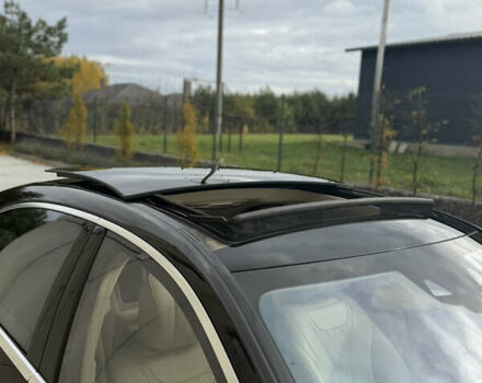 Красный Мерседес С Класс, объемом двигателя 4.66 л и пробегом 75 тыс. км за 49000 $, фото 6 на Automoto.ua