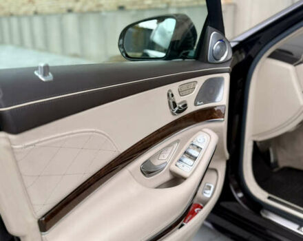 Красный Мерседес С Класс, объемом двигателя 4.66 л и пробегом 75 тыс. км за 49000 $, фото 14 на Automoto.ua