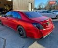 Червоний Мерседес С Клас, об'ємом двигуна 2.99 л та пробігом 74 тис. км за 14000 $, фото 2 на Automoto.ua