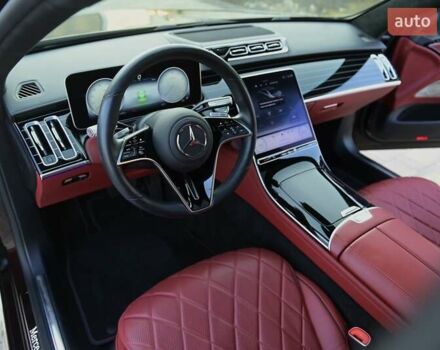 Красный Мерседес С Класс, объемом двигателя 4 л и пробегом 51 тыс. км за 99999 $, фото 52 на Automoto.ua