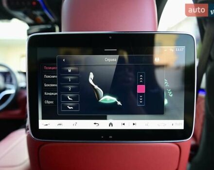 Красный Мерседес С Класс, объемом двигателя 4 л и пробегом 51 тыс. км за 99999 $, фото 89 на Automoto.ua