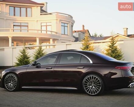 Красный Мерседес С Класс, объемом двигателя 4 л и пробегом 51 тыс. км за 99999 $, фото 21 на Automoto.ua