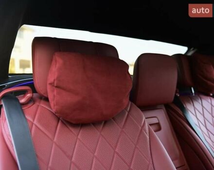 Красный Мерседес С Класс, объемом двигателя 4 л и пробегом 51 тыс. км за 99999 $, фото 92 на Automoto.ua