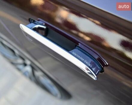 Красный Мерседес С Класс, объемом двигателя 4 л и пробегом 51 тыс. км за 99999 $, фото 43 на Automoto.ua